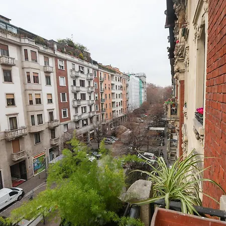 Διαμέρισμα Urban Lima Μιλάνο